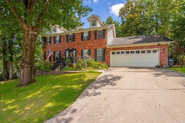 107 Little Creek Road, Sherwood, AR 72120
