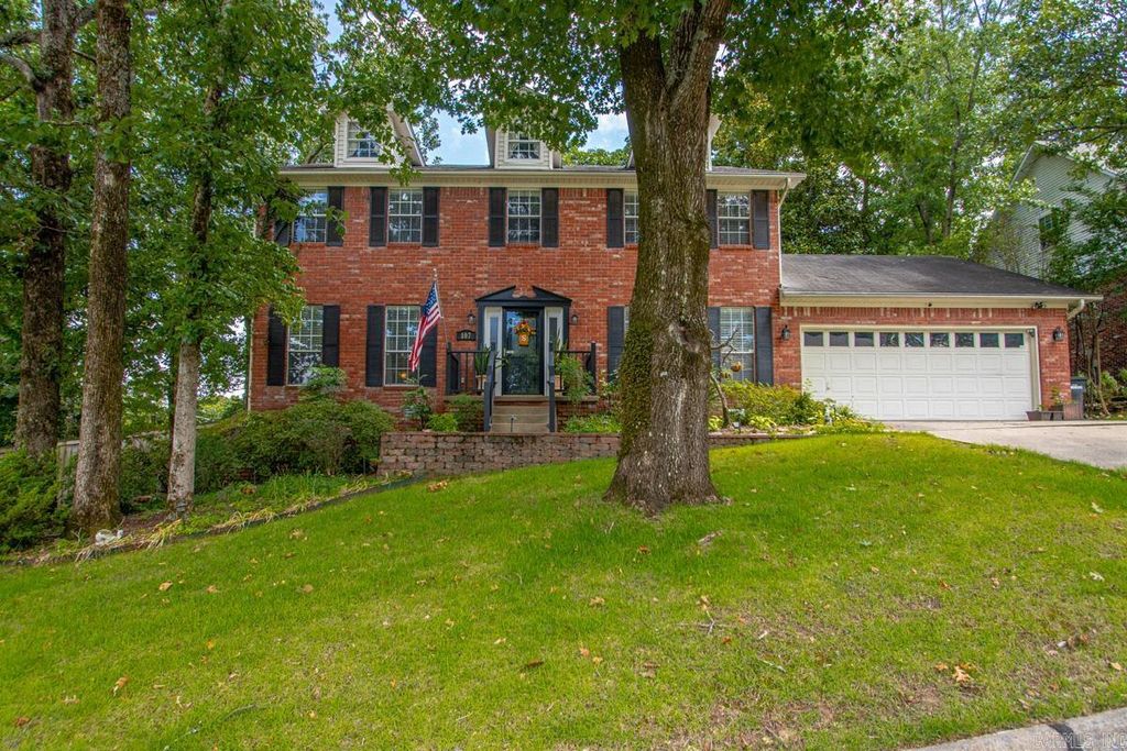 107 Little Creek Road, Sherwood, AR 72120