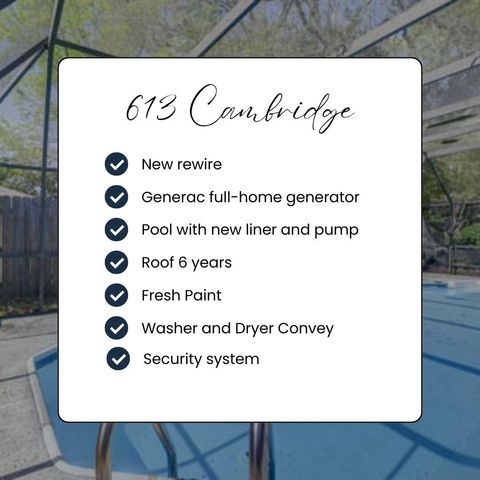 613 NE Cambridge Avenue, Fort Walton Beach, FL 32547