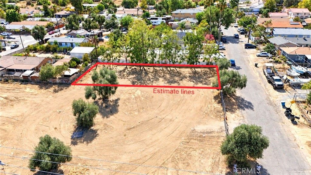0 Garner, Lake Elsinore, CA 92530 — exterior