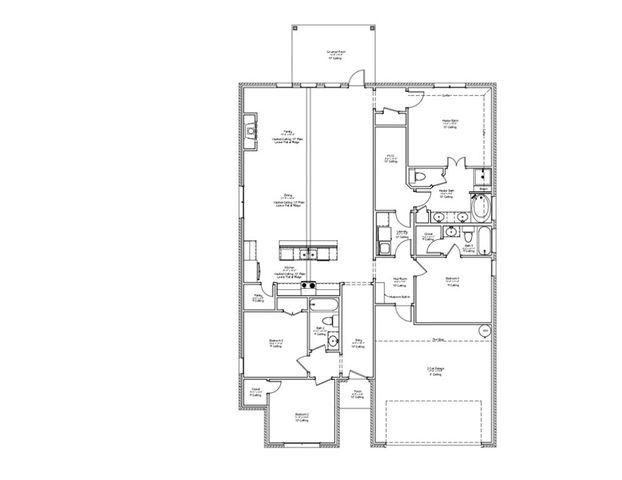 2322 Rivercane Court, College Station, TX 77845