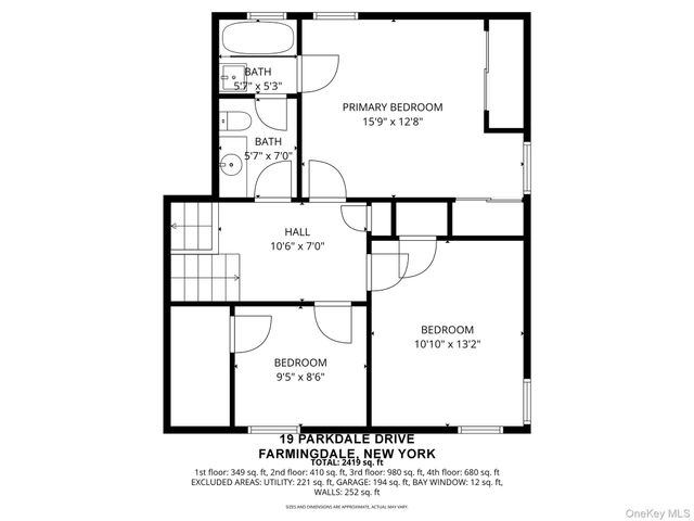 19 Parkdale Drive, Farmingdale, NY 11735