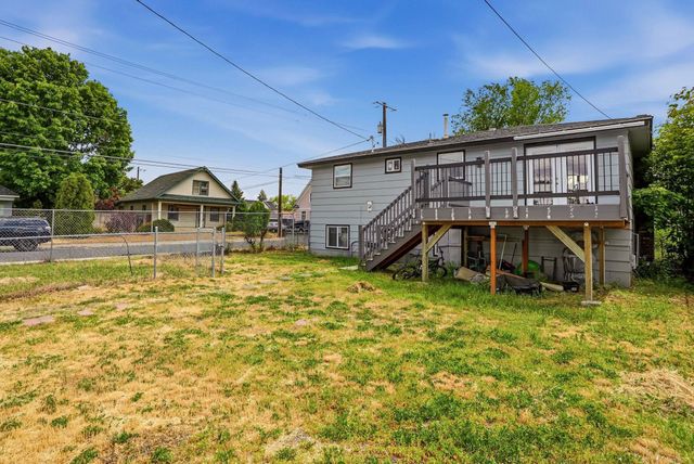 1402 W Euclid Ave, Spokane, WA 99205