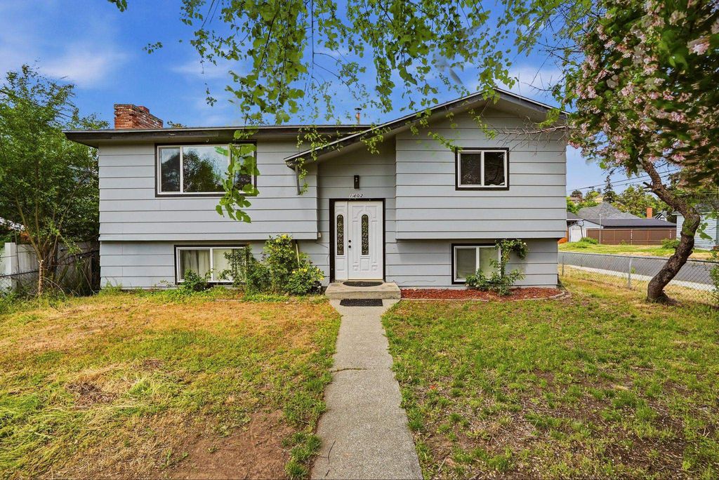 1402 W Euclid Ave, Spokane, WA 99205