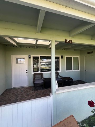1221 KNOLLWOOD Road 47J, Seal Beach, CA 90740
