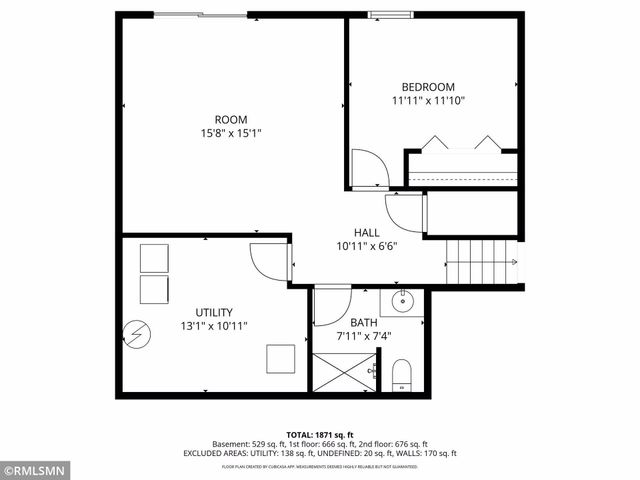 10702 Sumter Avenue N, Brooklyn Park, MN 55445