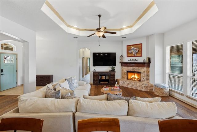 516 Amber Court, Aledo, TX 76008