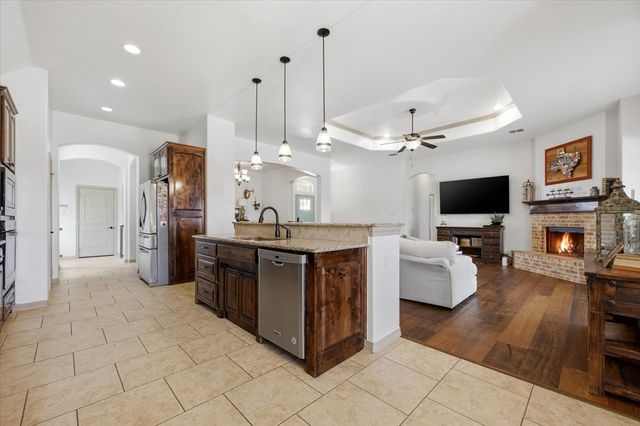 516 Amber Court, Aledo, TX 76008