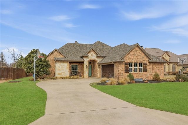 516 Amber Court, Aledo, TX 76008