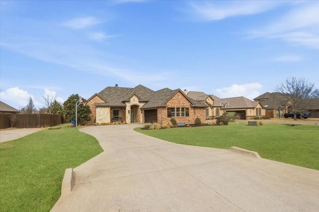 516 Amber Court, Aledo, TX 76008