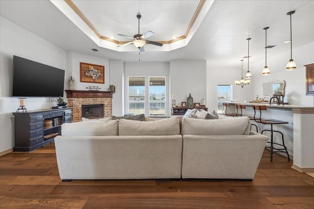 516 Amber Court, Aledo, TX 76008