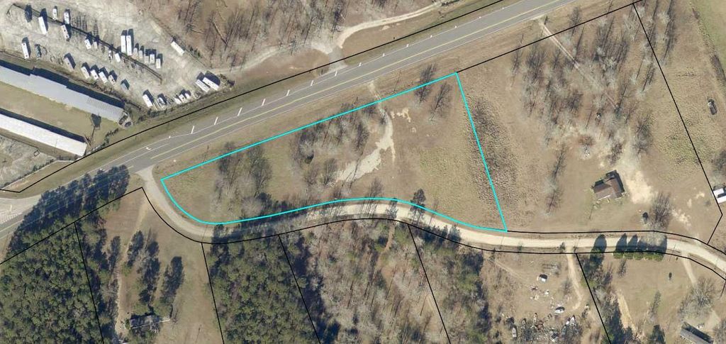 2698 MCCORMICK HWY/ HWY 378, Lincolnton, GA 30817