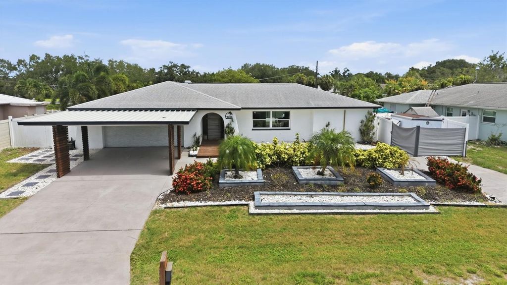 3615 EGERTON CIRCLE, Sarasota, FL 34233