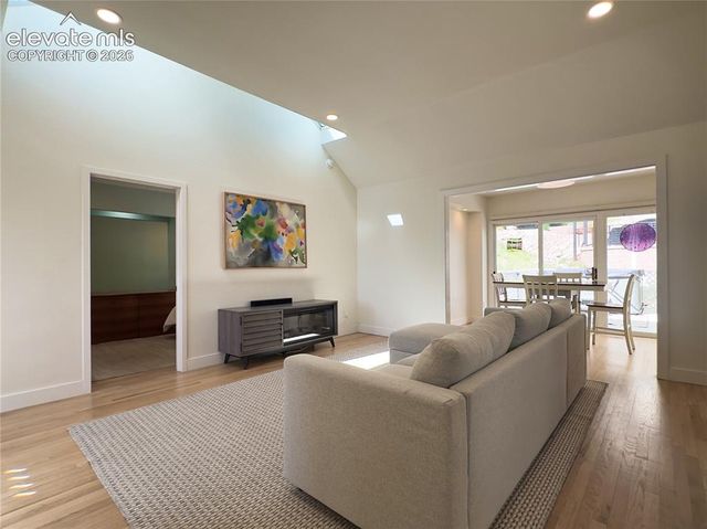 3670 Hill Drive, Colorado Springs, CO 80906