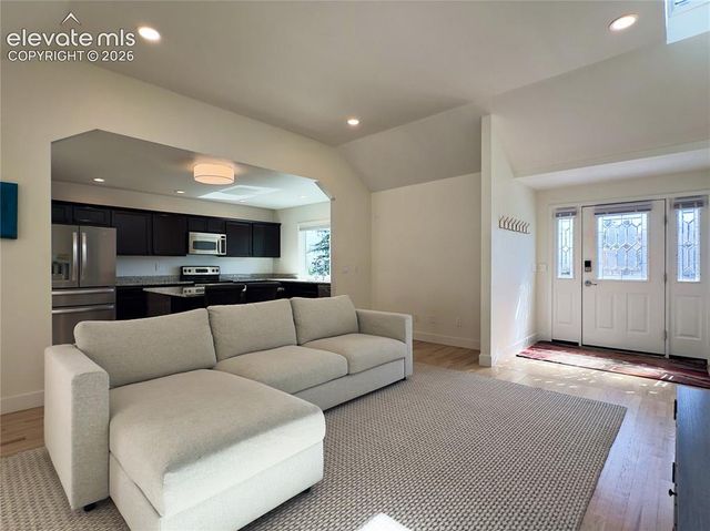 3670 Hill Drive, Colorado Springs, CO 80906