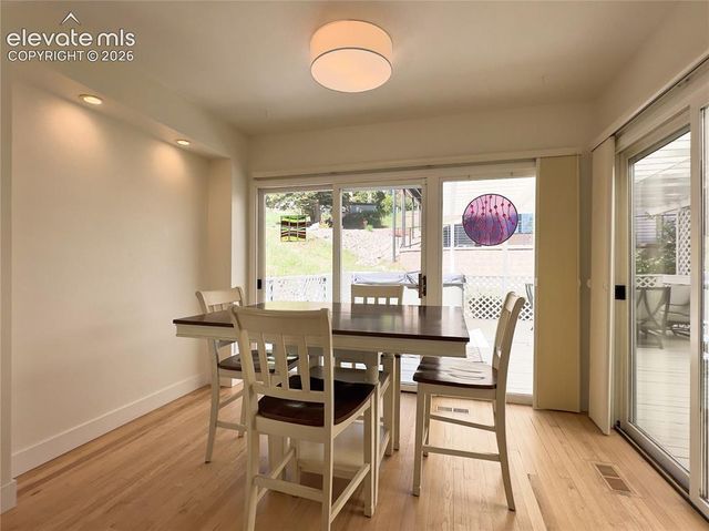 3670 Hill Drive, Colorado Springs, CO 80906