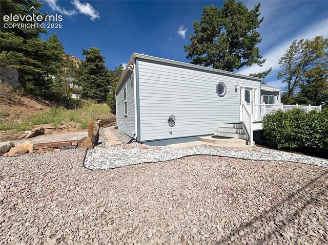 3670 Hill Drive, Colorado Springs, CO 80906