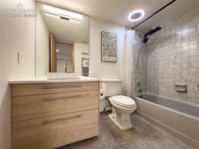 3670 Hill Drive, Colorado Springs, CO 80906