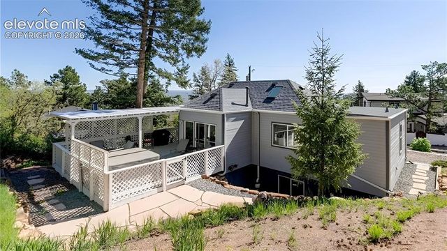 3670 Hill Drive, Colorado Springs, CO 80906