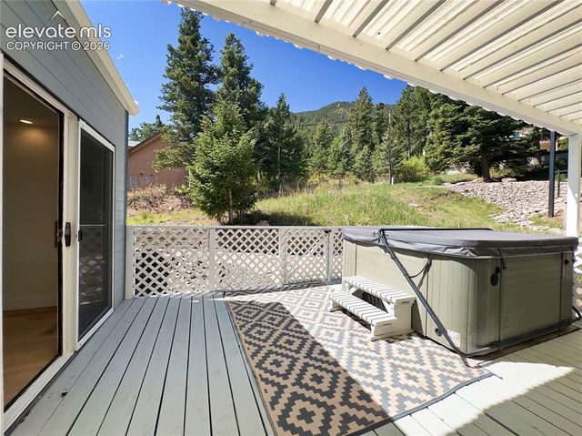 3670 Hill Drive, Colorado Springs, CO 80906