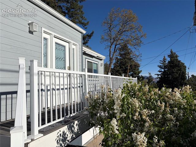 3670 Hill Drive, Colorado Springs, CO 80906