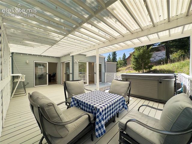 3670 Hill Drive, Colorado Springs, CO 80906