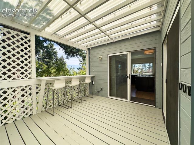 3670 Hill Drive, Colorado Springs, CO 80906
