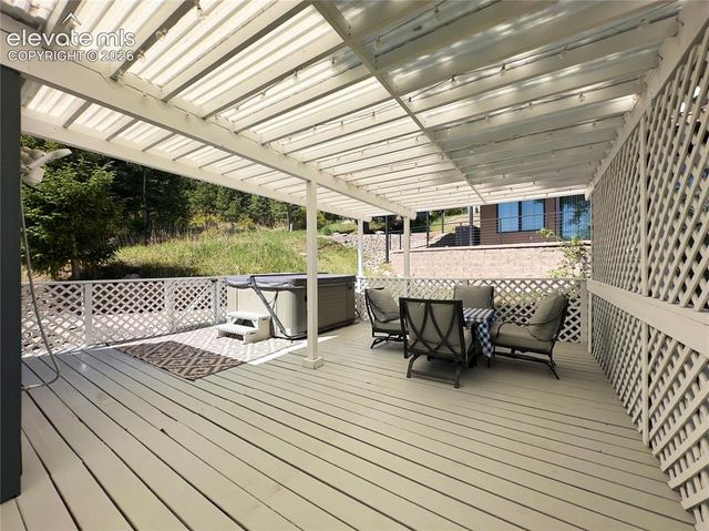 3670 Hill Drive, Colorado Springs, CO 80906