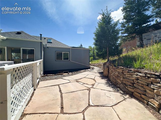 3670 Hill Drive, Colorado Springs, CO 80906
