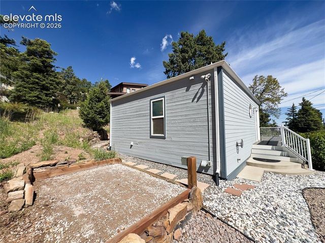 3670 Hill Drive, Colorado Springs, CO 80906