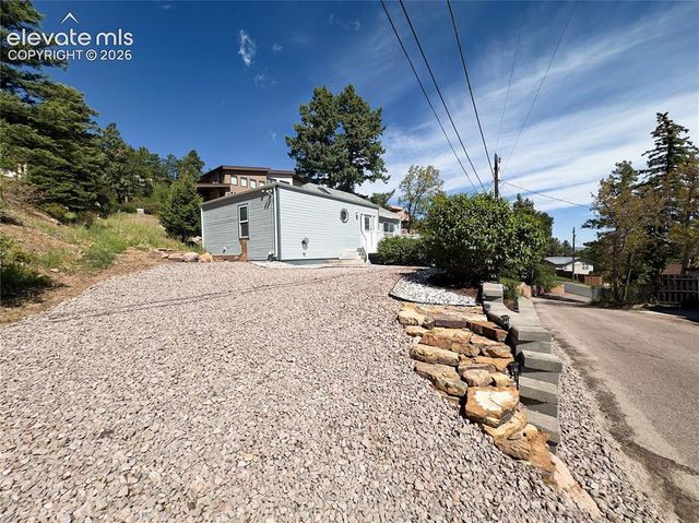 3670 Hill Drive, Colorado Springs, CO 80906