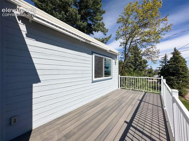 3670 Hill Drive, Colorado Springs, CO 80906