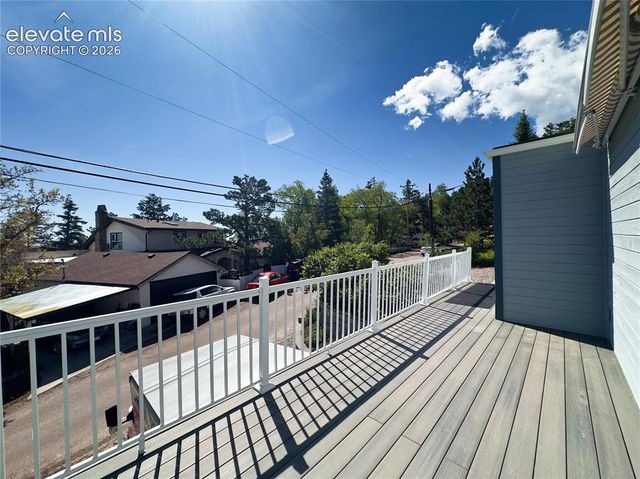 3670 Hill Drive, Colorado Springs, CO 80906
