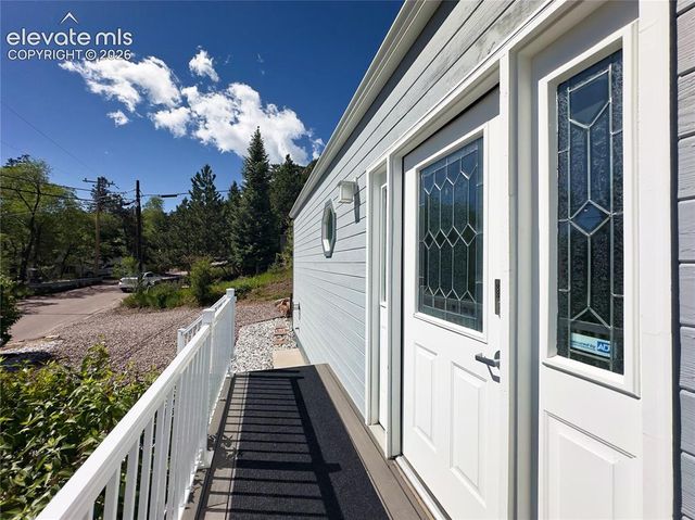 3670 Hill Drive, Colorado Springs, CO 80906