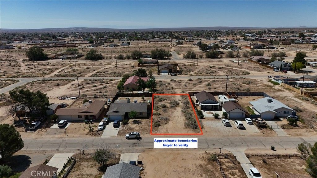 8400 Quezon Avenue, California City, CA 93505