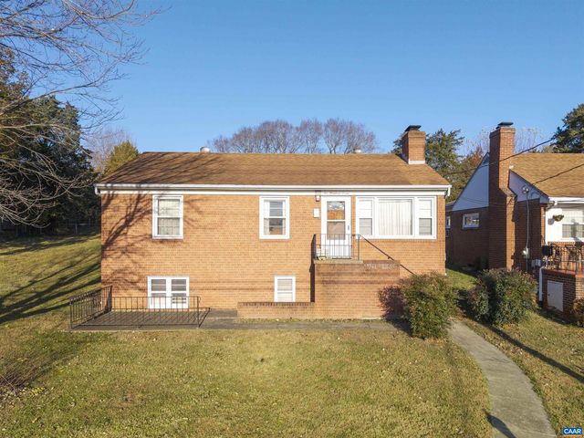 1007 SAINT CLAIR AVE, Charlottesville, VA 22901