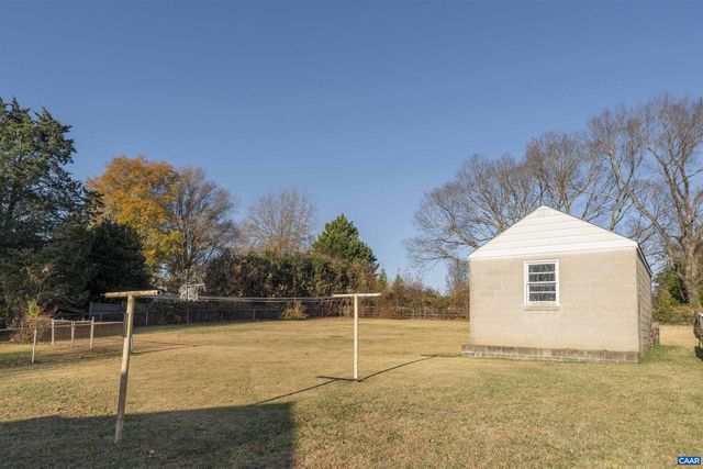 1007 SAINT CLAIR AVE, Charlottesville, VA 22901