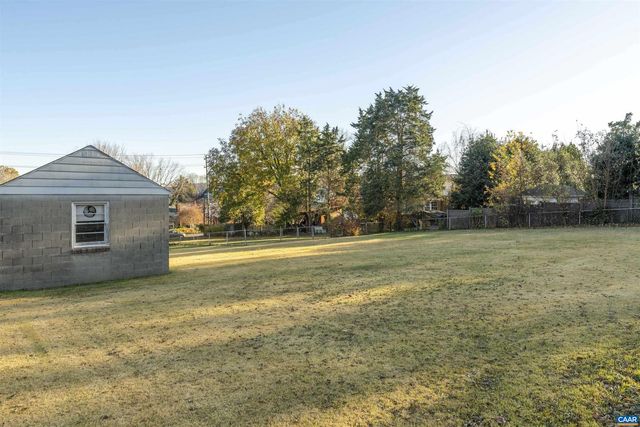 1007 SAINT CLAIR AVE, Charlottesville, VA 22901