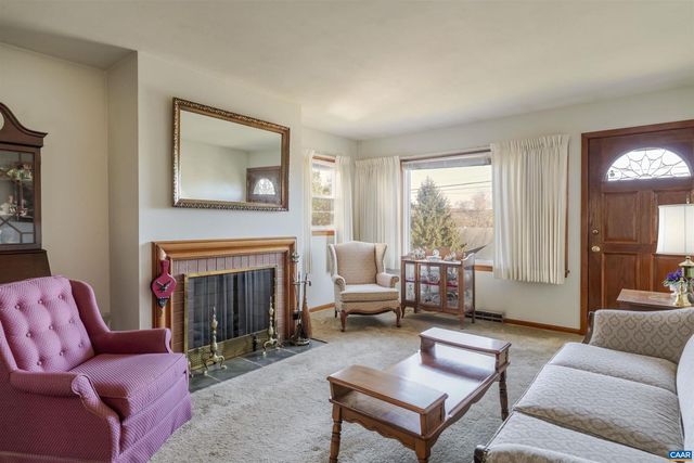 1007 SAINT CLAIR AVE, Charlottesville, VA 22901