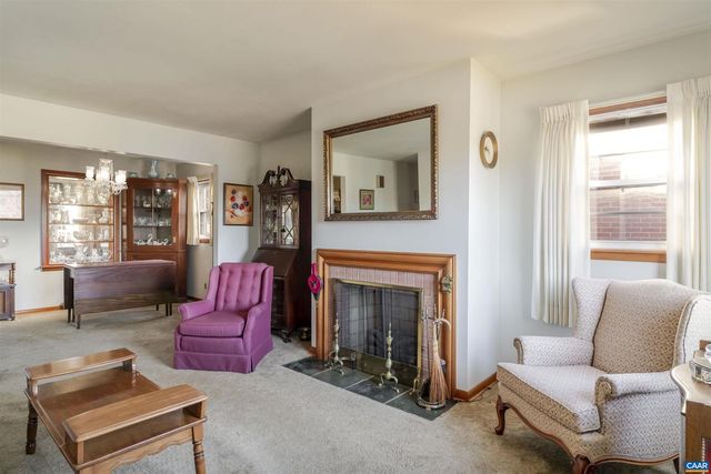 1007 SAINT CLAIR AVE, Charlottesville, VA 22901