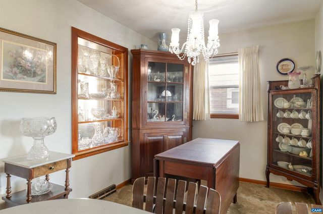 1007 SAINT CLAIR AVE, Charlottesville, VA 22901