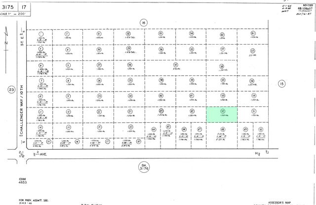 Ave G12 At 13 St E, Lancaster, CA 93535