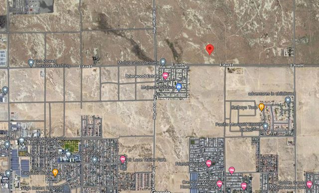 Ave G12 At 13 St E, Lancaster, CA 93535