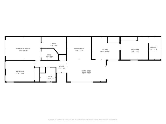 20615 NE 7th Court, Miami, FL 33179