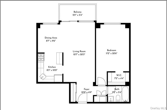 35 N Chatsworth Avenue 6R, Larchmont, NY 10538