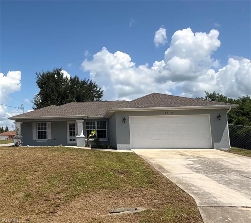 2910 56th ST W, Lehigh Acres, FL 33971