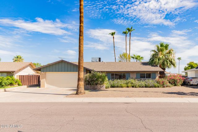 1622 E FREMONT Drive, Tempe, AZ 85282