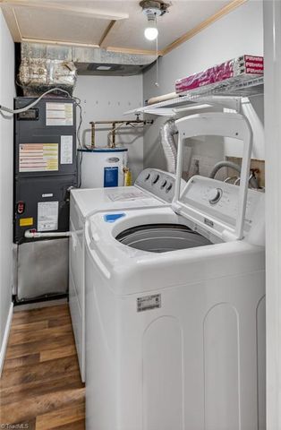 311 Salisbury Street 5, Kernersville, NC 27284