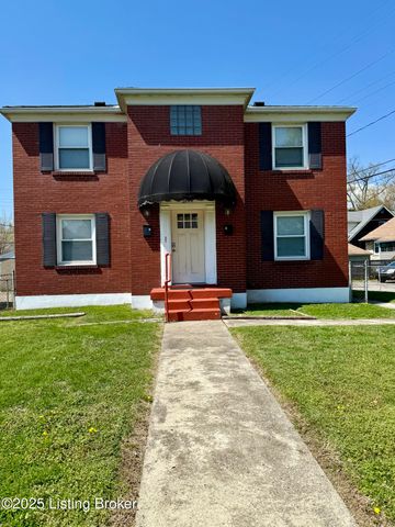 2402 Bradley Ave, Louisville, KY 40217