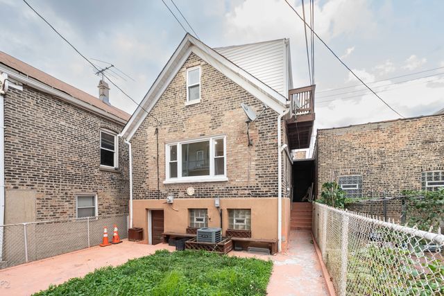 2625 S Union Avenue Rear, Chicago, IL 60616